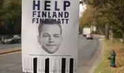 Посольство Финляндии в США попросило найти Мэтта Дэймона