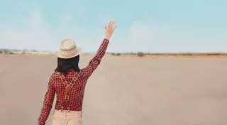 Казахстан в ноябре. Чему можно удивиться?