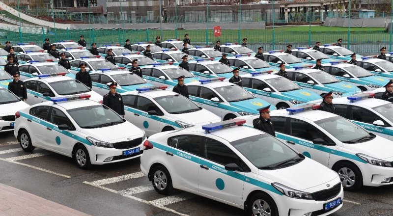 фото пресс-службы акима Алматы