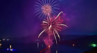 Фабрики по производству фейерверков закрывают в Китае