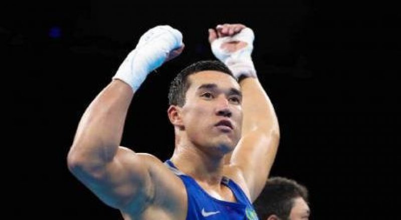 Фото Казахстанской федерации бокса.