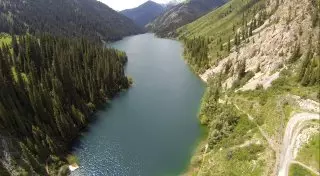 В Талдыкоргане презентовали пилотную версию творческого проекта Amazing Zhetysu