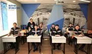 За парты нового BI University сели победители проекта "Получи профессию"