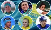 Лучших спортсменов Казахстана 2017 года выбирают читатели Vesti.kz