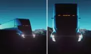 Илон Маск представил электрофуру Tesla Semi