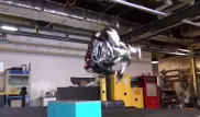 Boston Dynamics научила робота делать сальто