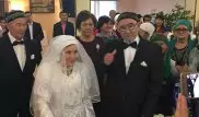 "Мама впервые в свадебном платье". Сын рассказал о золотой свадьбе в Экибастузе