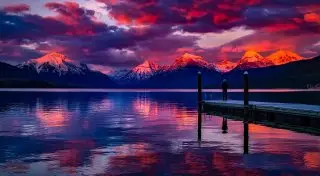 Красивые места планеты, которые нужно посетить, пока они не исчезли