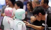 В Китае робот впервые сдал экзамен на врача