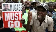 Парламент Зимбабве принял решение об импичменте Мугабе
