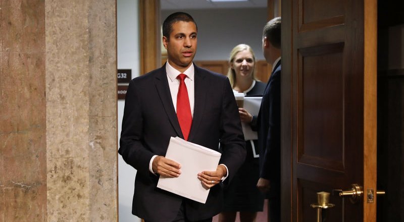 Аджит Пай. Фото: Getty