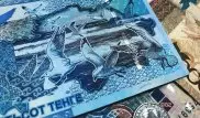 На вопрос о "залетевшей на Каспийское море чайке" с купюры в 500 тенге ответили в Нацбанке