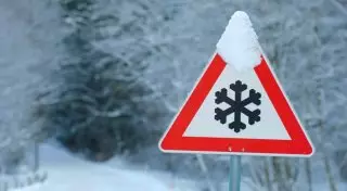 Самые опасные зимой дороги назвали в Алматинской области