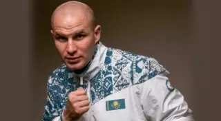 У Ивана Дычко сорвался бой на 1 декабря