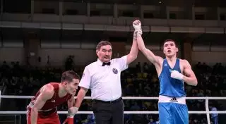 Определились финалисты Кубка Казахстанской федерации бокса