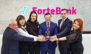 ForteBank признан "Банком года в Казахстане" по версии The Banker