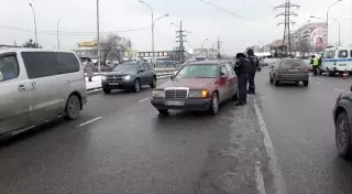 Пожилого мужчину без документов сбили насмерть в Алматы