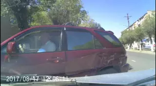 Интересное решение суда: водителя Lexus оправдали за ДТП в Жезказгане