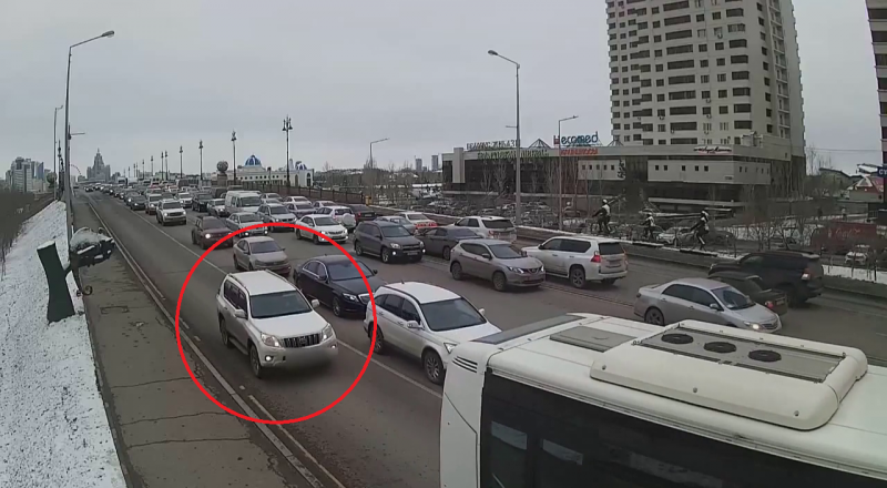 Кадр из видео