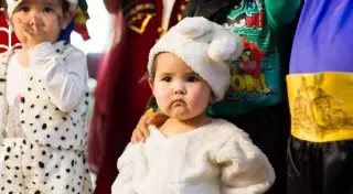 "Давно не верю в Деда Мороза". О чем мечтают воспитанники детского дома