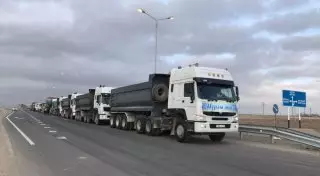 В Мангистау дан старт реконструкции дороги Жетыбай - Жанаозен