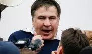 "Потеряйся": Саакашвили нагрубил британскому журналисту