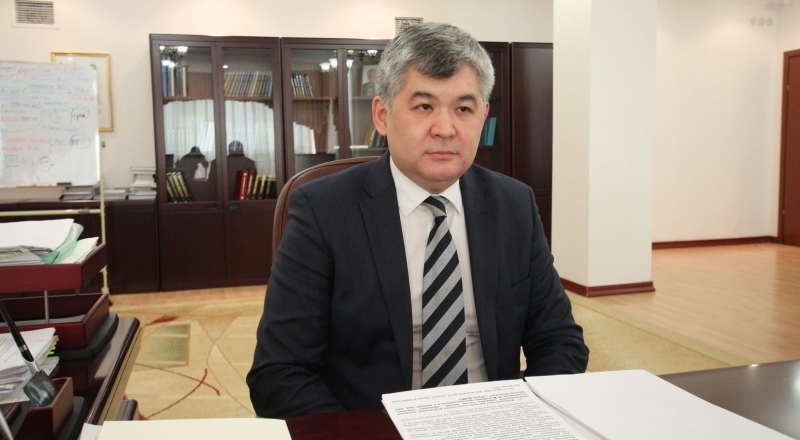 Фото ©Турар Казангапов