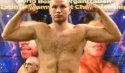 Казахстанец Дычко нокаутировал мексиканского "Супермена" в первом раунде