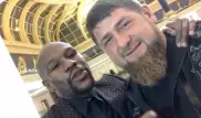 "Это мой братан": Мейвезер записал видео с Кадыровым