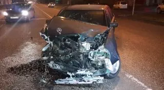 9 человек пострадали в крупном ДТП в Алматы