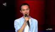 Асет Закиров из Астаны прошел первый этап турецкой версии "Голоса"