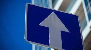 Еще на трех улицах Алматы ввели одностороннее движение