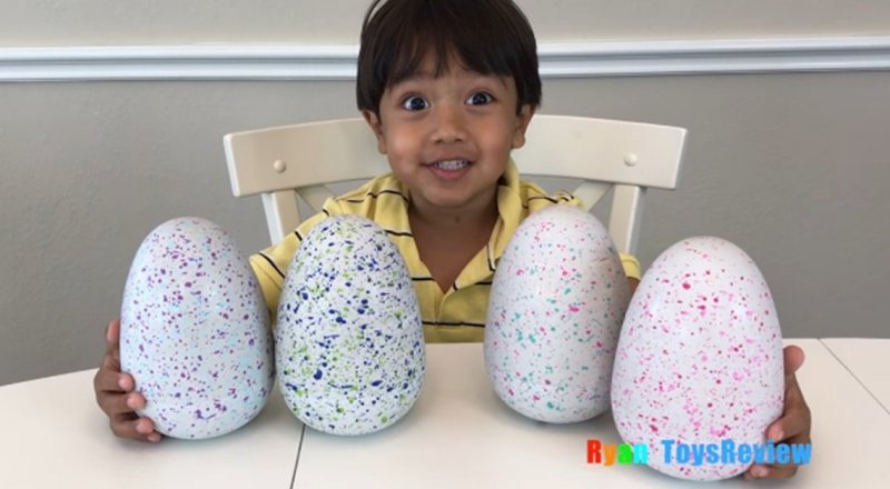 © Ryan ToysReview/Youtube