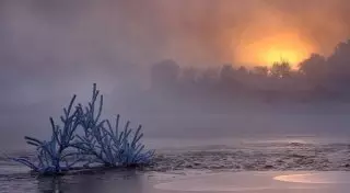 Морозная погода без осадков ожидается в Казахстане