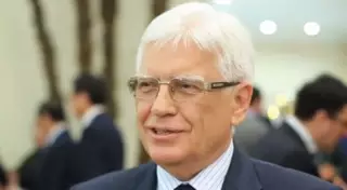 Посол России Михаил Бочарников покидает Казахстан