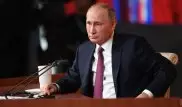 Путин о Саакашвили: это плевок в лицо грузинскому и украинскому народам