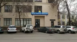 В Медеуском районе Алматы открылось новое отделение Жилстройсбербанка