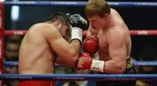 Поветкин одержал победу в первом после дисквалификации бою