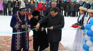 100 социальных объектов открылись в Алматинской области