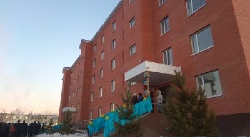 Фото Управления внутренней политики Акмолинской области. 