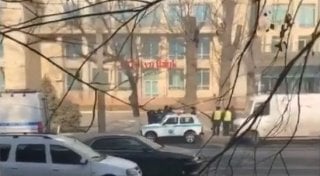 Скриншот с видео в Instagram