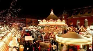 Волшебные рождественские ярмарки в Европе, которые стоит посетить