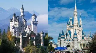 5 реально существующих мест из известных мультфильмов