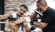 Канат Ислам поднялся на второе место в рейтинге WBO