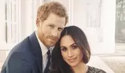 Фото с помолвки принца Гарри и Меган Маркл появились в Сети