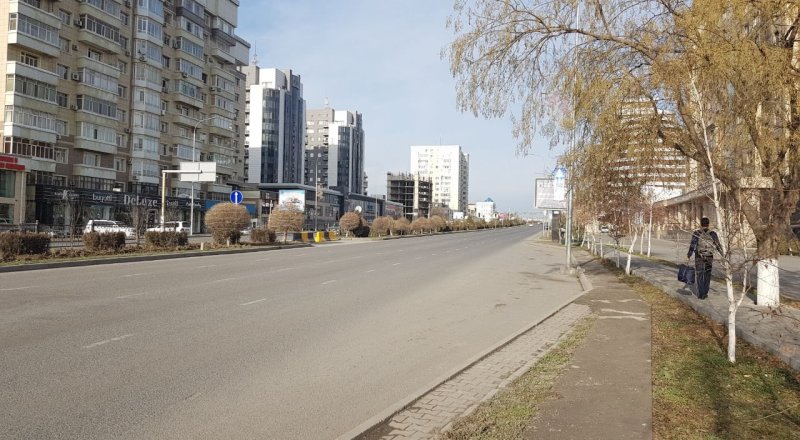 Фото жителей Шымкента