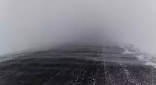 Все трассы Карагандинской области закрыты