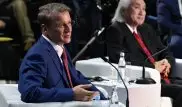 Герман Греф обратился к США: "Холодная война покажется детской забавой"