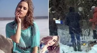 Пропавшую 19-летнюю студентку нашли мертвой в хозяйственной сумке