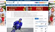 Спортивный портал Vesti.kz запустил новую версию сайта